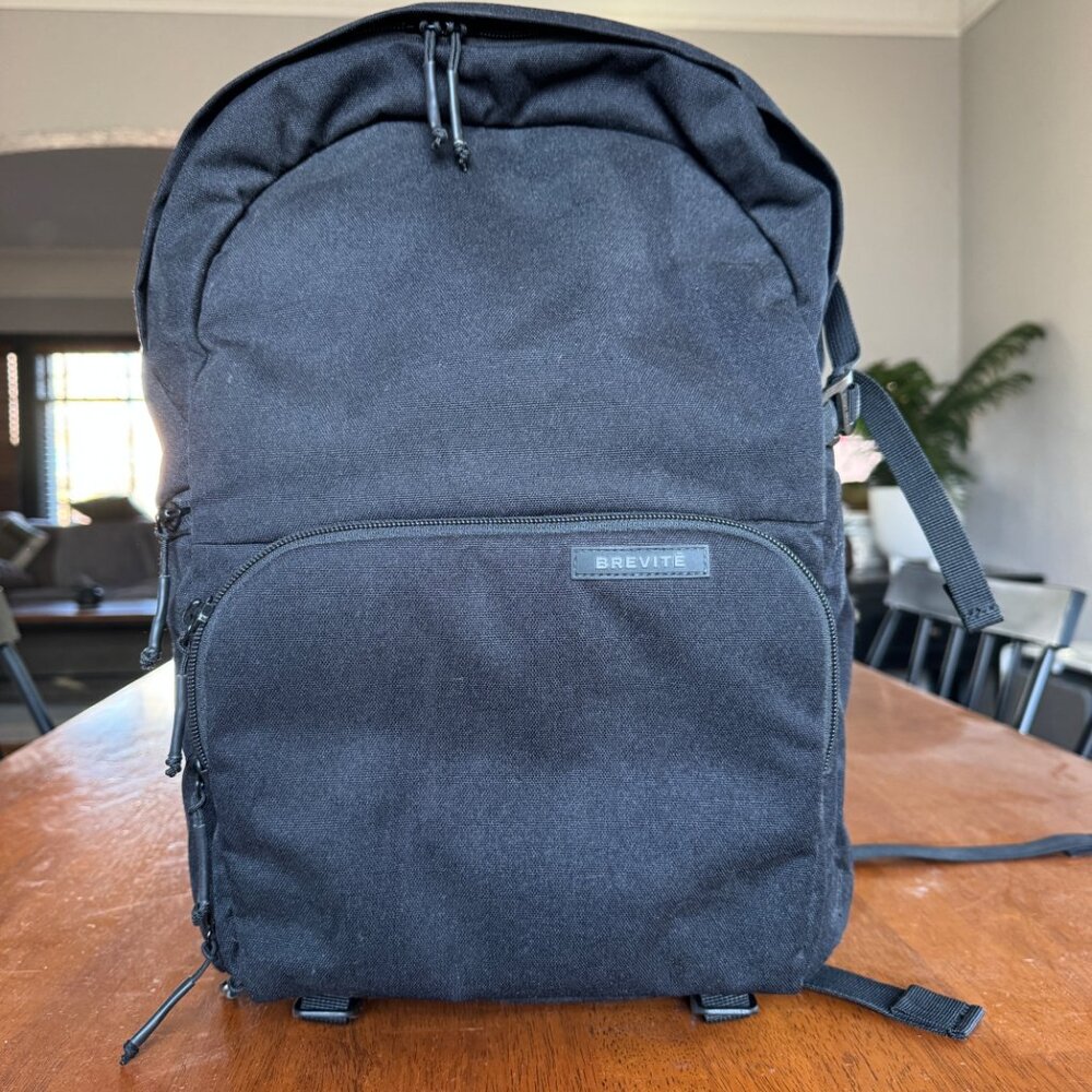 Brevite camera backpack, The Jumper (2024 edition) LIKE NEW